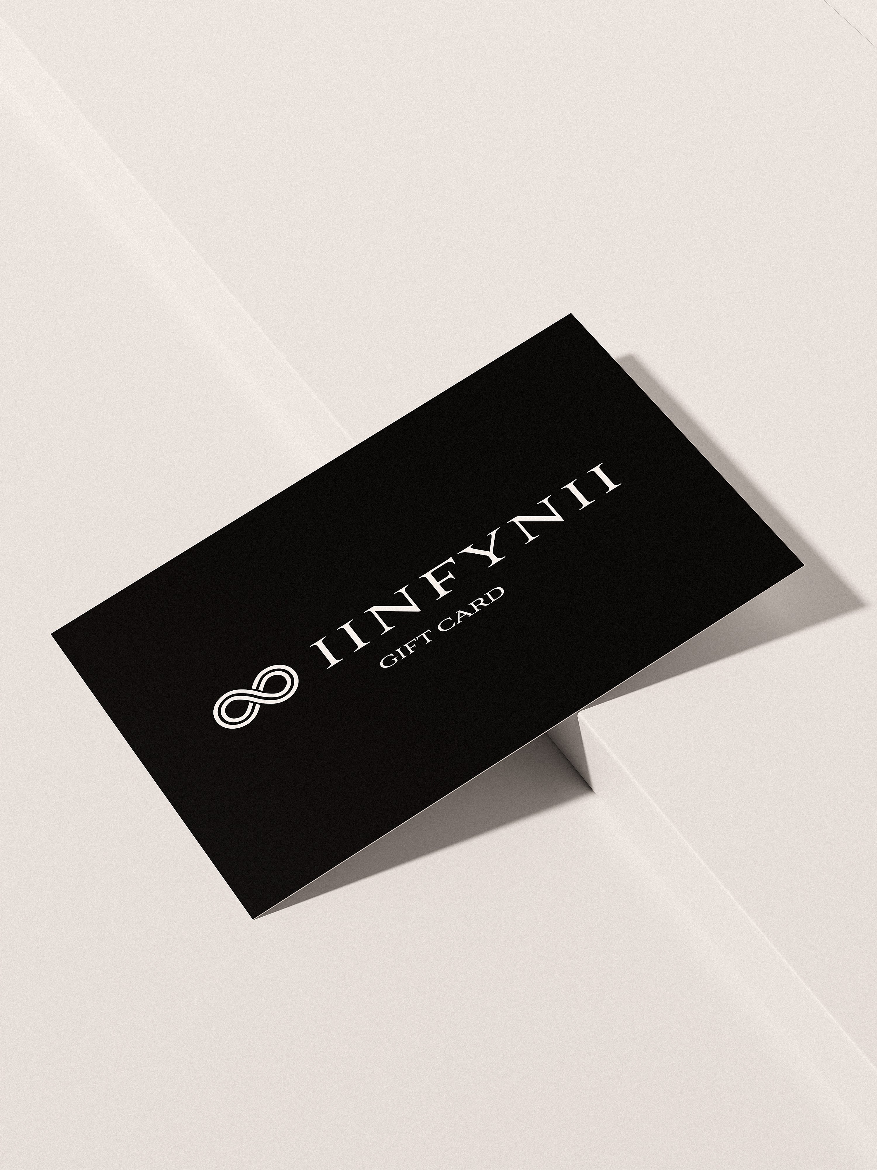 IINFYNII Gift Card
